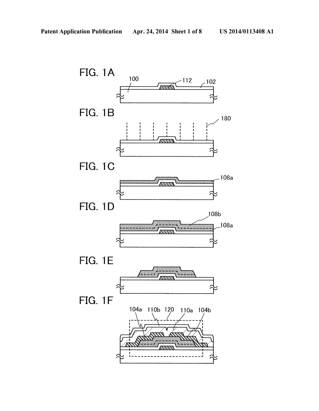 SEMICONDUCTOR DEVICE AND MANUFACTURING METHOD THEREOF - diagram, schematic, and image 02