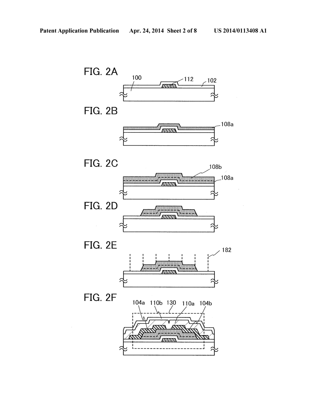 SEMICONDUCTOR DEVICE AND MANUFACTURING METHOD THEREOF - diagram, schematic, and image 03