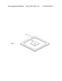 PACKAGE SUBSTRATE DYNAMIC PRESSURE STRUCTURE diagram and image