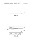 CHIP PACKAGE AND FABRICATION METHOD THEREOF diagram and image