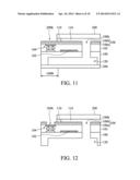 CHIP PACKAGE AND FABRICATION METHOD THEREOF diagram and image