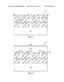 Semiconductor Fins with Reduced Widths and Methods for Forming the Same diagram and image