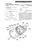 ASSEMBLY OF PLUG CONNECTOR AND CIRCUIT BOARD diagram and image