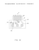 I/O PLUG CONNECTOR ADAPTED FOR NORMAL INSERTION AND REVERSE INSERTION INTO     I/O RECEPTACLE CONNECTOR AND CONNECTOR ASSEMBLY HAVING THE TWO diagram and image