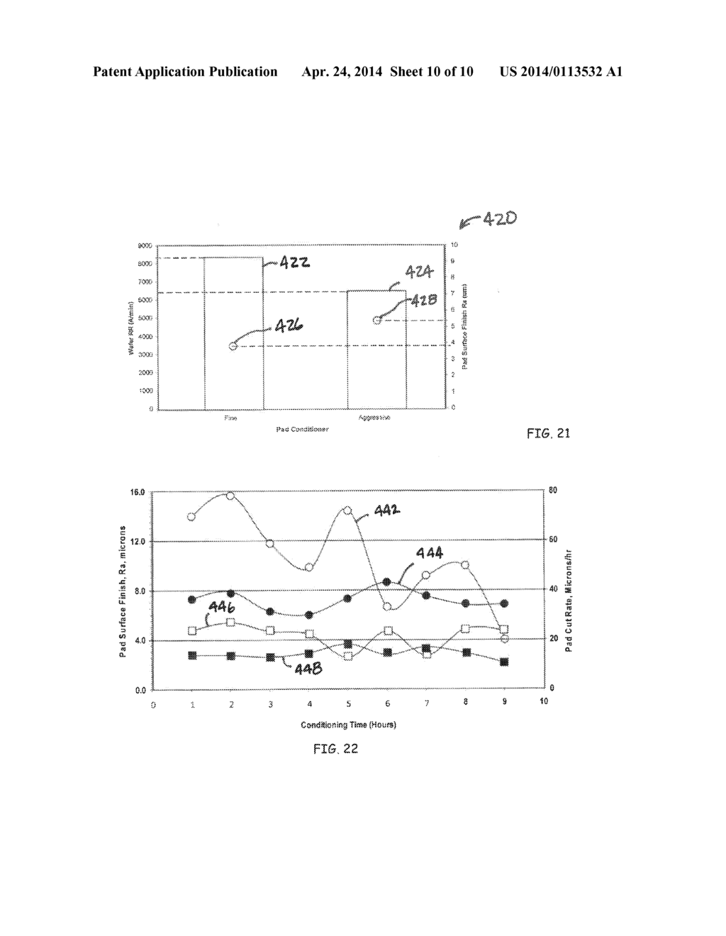 CHEMICAL MECHANICAL PLANARIZATION CONDITIONER - diagram, schematic, and image 11