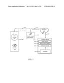 METHODS AND SYSTEMS FOR COMMUNICATING GREETING AND INFORMATIONAL CONTENT     USING NFC DEVICES diagram and image