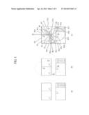 APPARATUS FOR MANAGING INDOOR MOVING OBJECT BASED ON INDOOR MAP AND     POSITIONING INFRASTRUCTURE AND METHOD THEREOF diagram and image