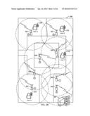 GROUP ASSOCIATION BASED ON NETWORK DETERMINED LOCATION diagram and image