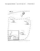 PERSONAL COMMUNICATIONS DEVICE WITH CROSS ROUTER diagram and image