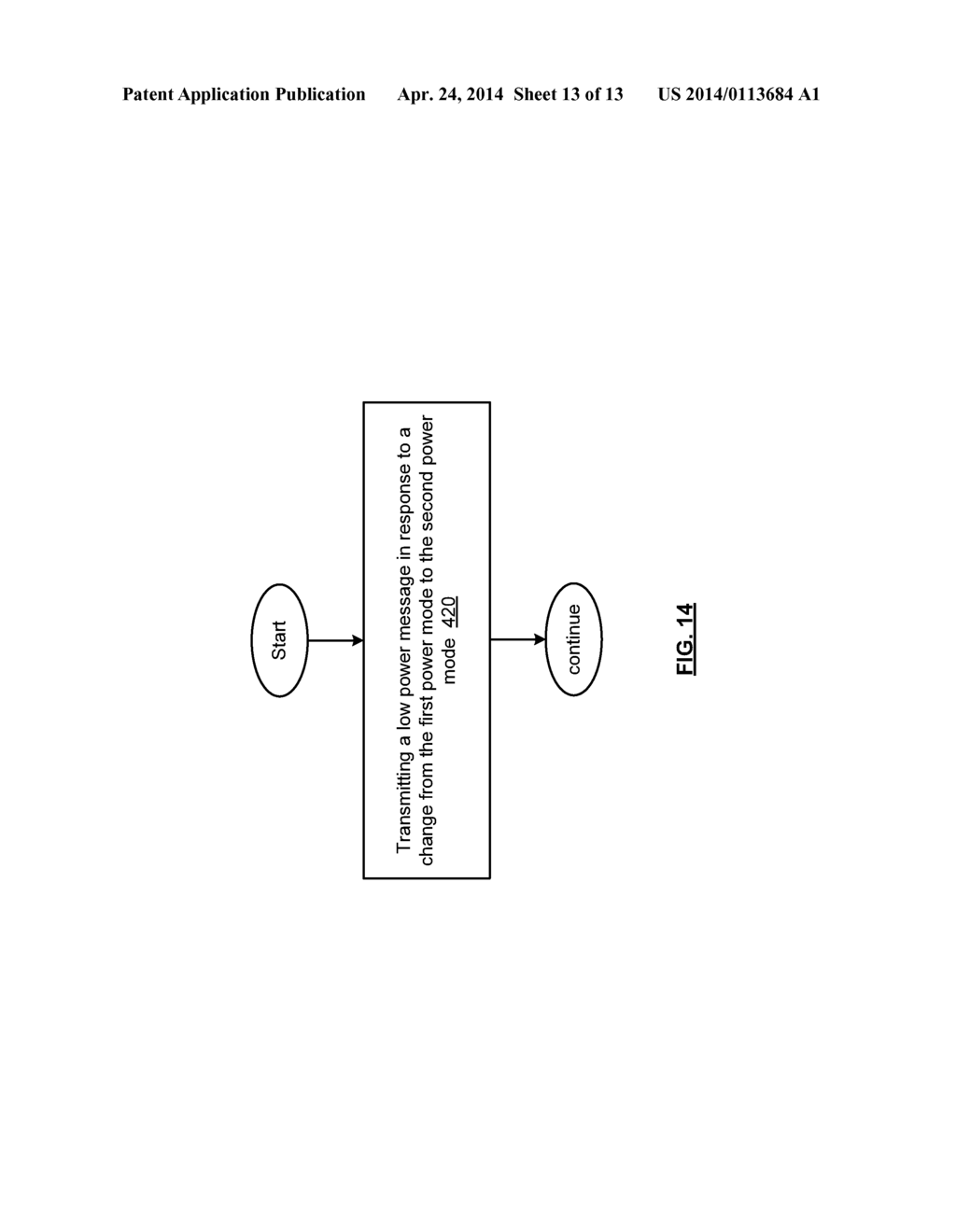 INDUCTIVE POWERING FOR A MOBILE COMMUNICATION DEVICE AND METHOD FOR USE     THEREWITH - diagram, schematic, and image 14