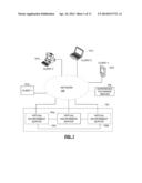 USING INPUT FROM A POINTING DEVICE TO CONTROL A SIMULATED OBJECT diagram and image