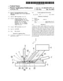 DEVICE AND METHOD FOR CUTTING BRITTLE MEMBER AND CUT-OUT BRITTLE MEMBER diagram and image