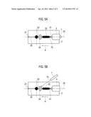 DEVICE AND METHOD FOR CUTTING BRITTLE MEMBER AND CUT-OUT BRITTLE MEMBER diagram and image