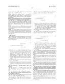 COMBINATIONS OF DERIVATIZED SACCHARIDE SURFACTANTS AND ETHERAMINE OXIDE     SURFACTANTS AS HERBICIDE ADJUVANTS diagram and image