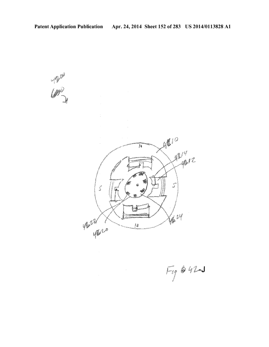 ELECTRICAL, MECHANICAL, COMPUTING/ AND/OR OTHER DEVICES FORMED OF     EXTREMELY LOW RESISTANCE MATERIALS - diagram, schematic, and image 153