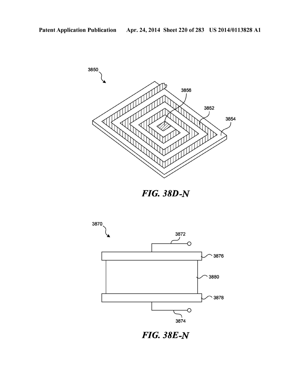 ELECTRICAL, MECHANICAL, COMPUTING/ AND/OR OTHER DEVICES FORMED OF     EXTREMELY LOW RESISTANCE MATERIALS - diagram, schematic, and image 221