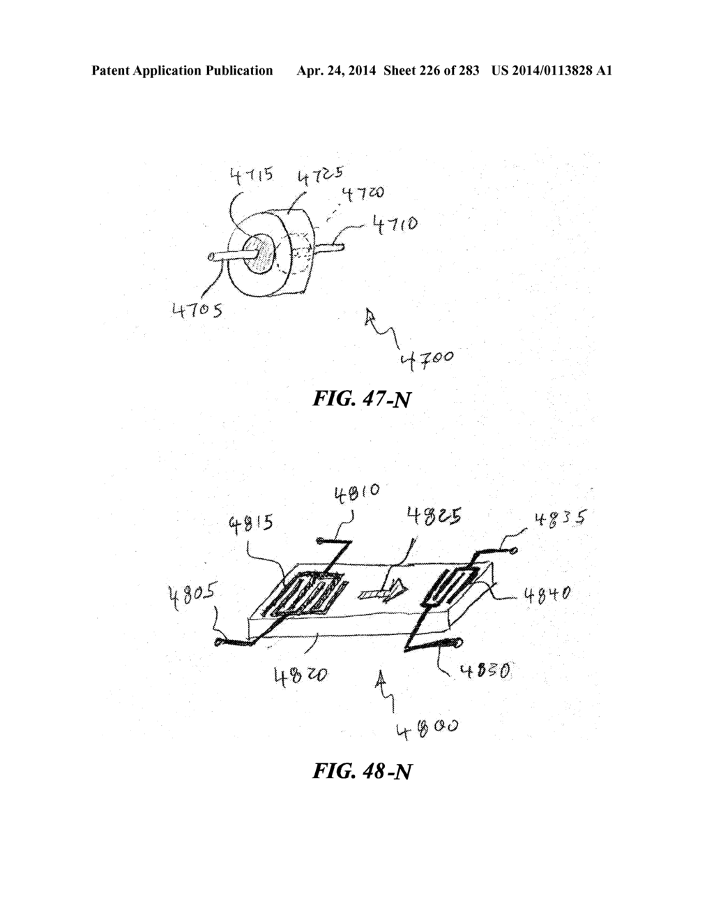 ELECTRICAL, MECHANICAL, COMPUTING/ AND/OR OTHER DEVICES FORMED OF     EXTREMELY LOW RESISTANCE MATERIALS - diagram, schematic, and image 227