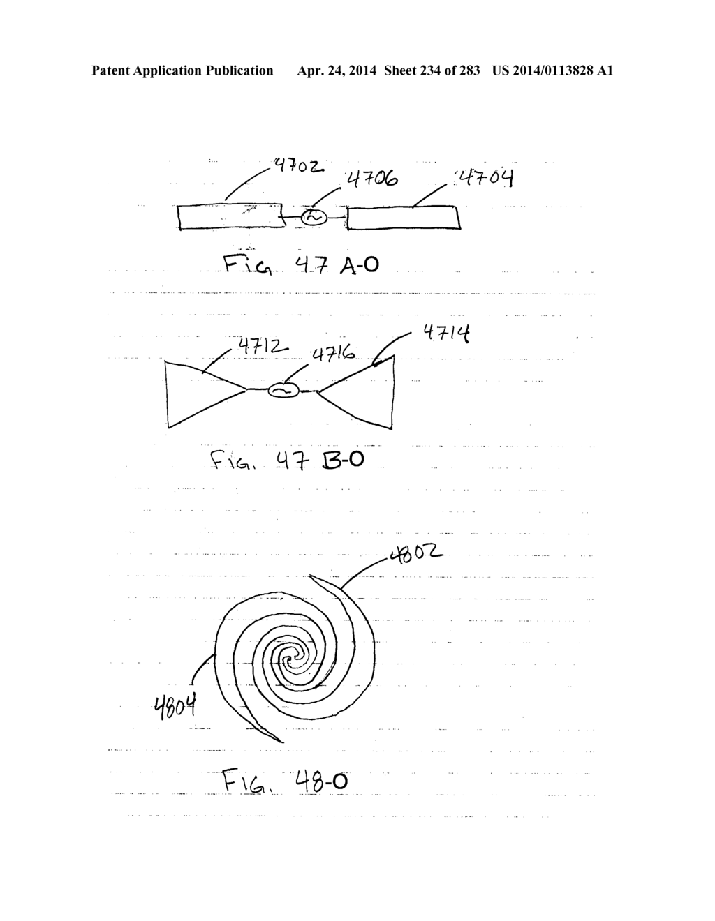 ELECTRICAL, MECHANICAL, COMPUTING/ AND/OR OTHER DEVICES FORMED OF     EXTREMELY LOW RESISTANCE MATERIALS - diagram, schematic, and image 235