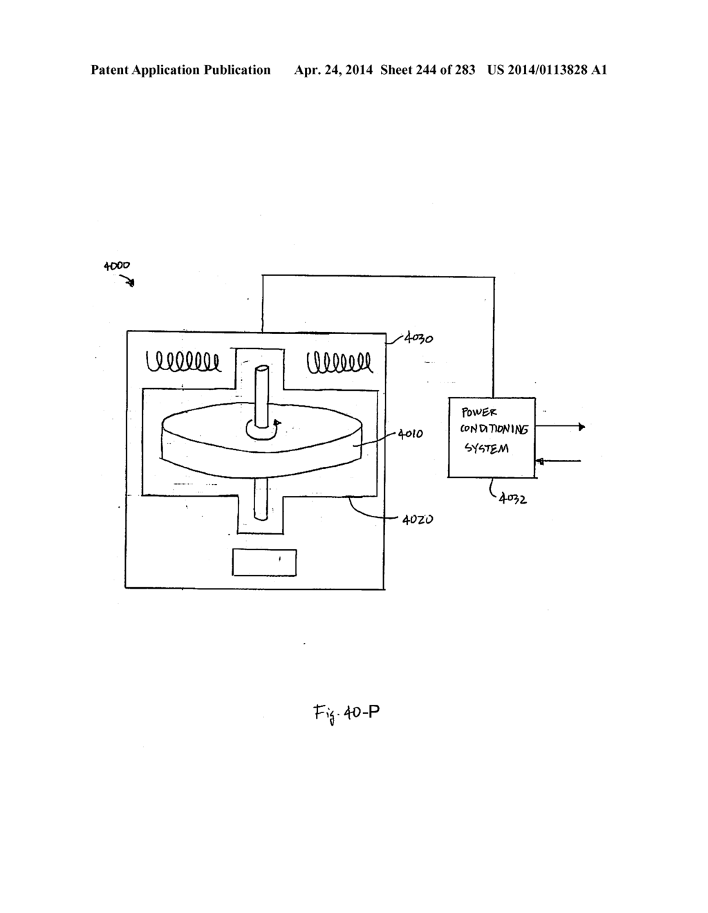 ELECTRICAL, MECHANICAL, COMPUTING/ AND/OR OTHER DEVICES FORMED OF     EXTREMELY LOW RESISTANCE MATERIALS - diagram, schematic, and image 245