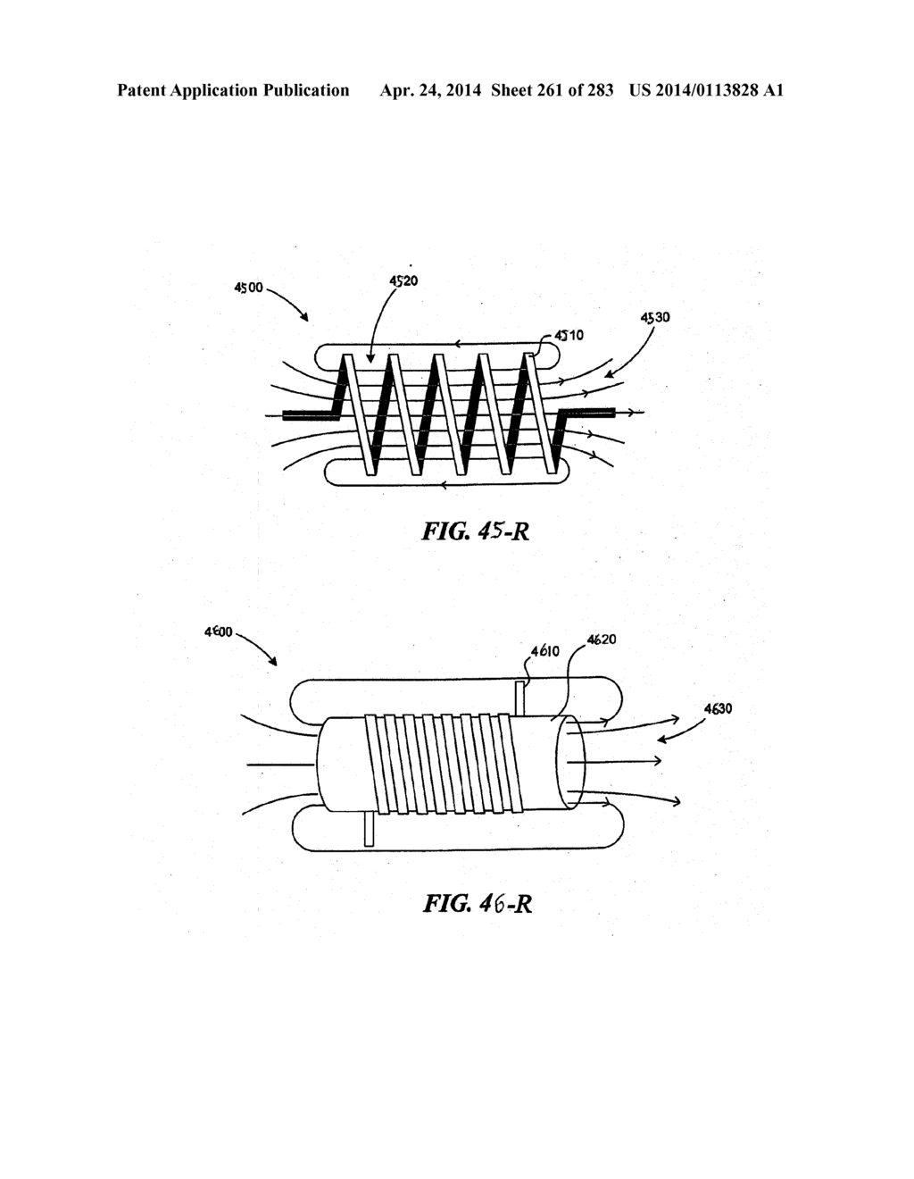 ELECTRICAL, MECHANICAL, COMPUTING/ AND/OR OTHER DEVICES FORMED OF     EXTREMELY LOW RESISTANCE MATERIALS - diagram, schematic, and image 262