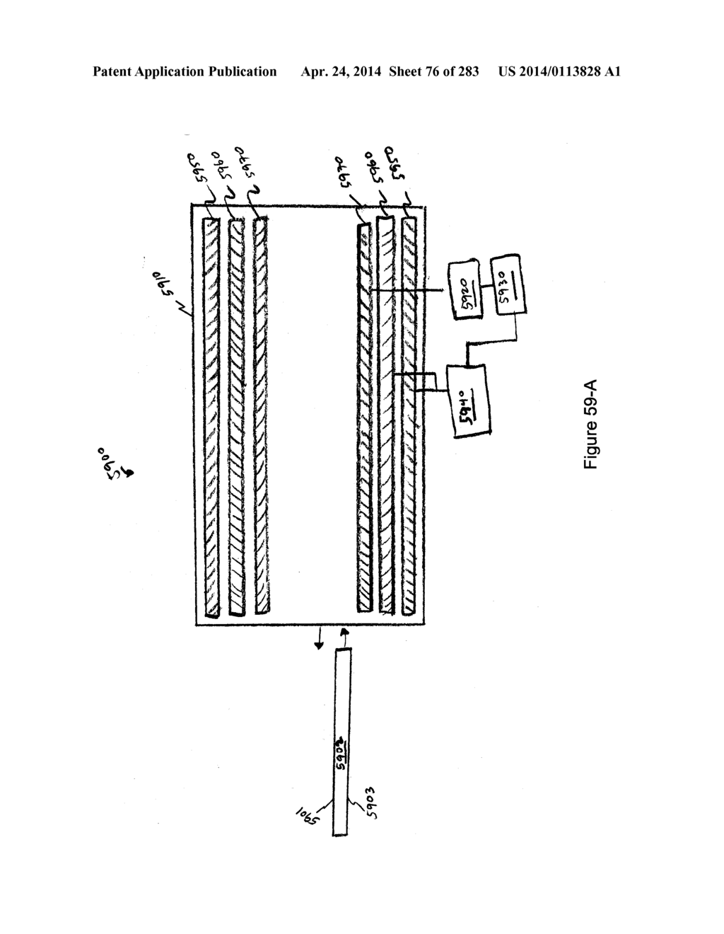 ELECTRICAL, MECHANICAL, COMPUTING/ AND/OR OTHER DEVICES FORMED OF     EXTREMELY LOW RESISTANCE MATERIALS - diagram, schematic, and image 77