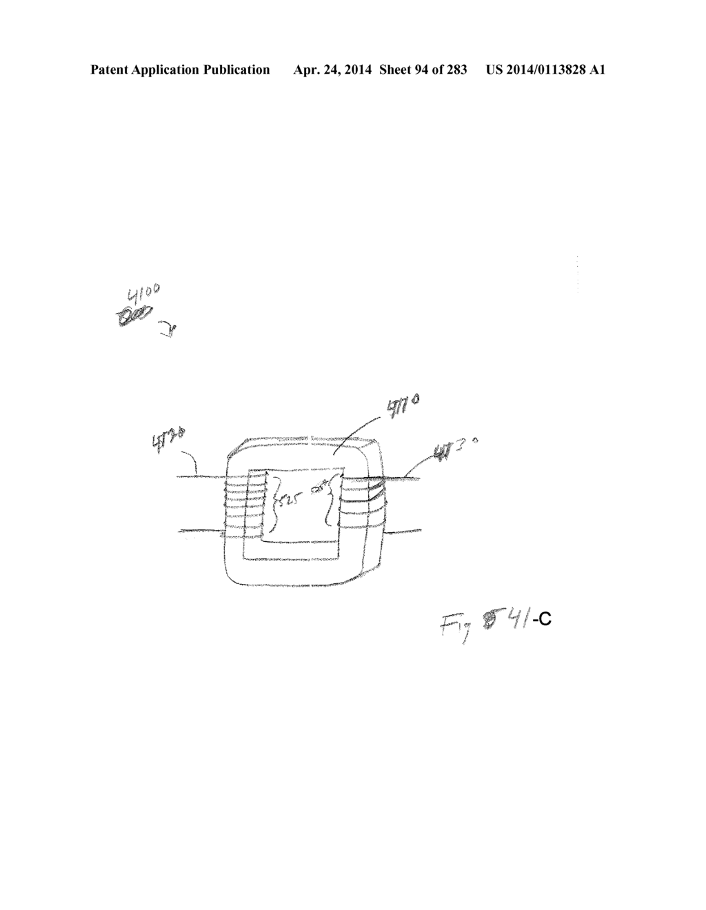 ELECTRICAL, MECHANICAL, COMPUTING/ AND/OR OTHER DEVICES FORMED OF     EXTREMELY LOW RESISTANCE MATERIALS - diagram, schematic, and image 95