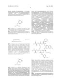 NOVEL AGONISTS AND ANTAGONISTS OF THE UROTENSINERGIC SYSTEM diagram and image