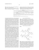 NOVEL AGONISTS AND ANTAGONISTS OF THE UROTENSINERGIC SYSTEM diagram and image