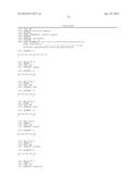 NOVEL AGONISTS AND ANTAGONISTS OF THE UROTENSINERGIC SYSTEM diagram and image