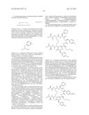 NOVEL AGONISTS AND ANTAGONISTS OF THE UROTENSINERGIC SYSTEM diagram and image