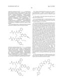 NOVEL AGONISTS AND ANTAGONISTS OF THE UROTENSINERGIC SYSTEM diagram and image