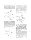 NOVEL AGONISTS AND ANTAGONISTS OF THE UROTENSINERGIC SYSTEM diagram and image