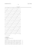 CHITIN BINDING PROTEINS AND METHODS OF USE diagram and image