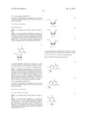 MODIFIED 2  AND 3 -NUCLEOSIDE PRODRUGS FOR TREATING FLAVIVIRIDAE     INFECTIONS diagram and image