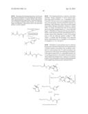 MULTI-ARM POLYMERIC ALKANOATE CONJUGATES diagram and image