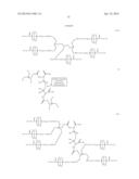 MULTI-ARM POLYMERIC ALKANOATE CONJUGATES diagram and image