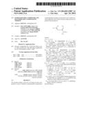 O-IMINO-ISO-UREA COMPOUNDS AND POLYMERIZABLE COMPOSITIONS THEREOF diagram and image