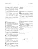 O-IMINO-ISO-UREA COMPOUNDS AND POLYMERIZABLE COMPOSITIONS THEREOF diagram and image