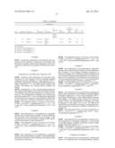 HOT MELT INK COMPOSITION COMPRISING A COPOLYESTER AND PROCESS FOR     PREPARING A COPOLYESTER diagram and image