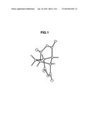 CAGE-SHAPED CYCLOPENTANOIC DIANHYDRIDE, METHOD FOR PRODUCTION THEREOF, AND     POLYIMIDE diagram and image