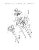 Tissue Retractor diagram and image