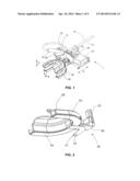 DIAGNOSTIC DEVICES, MANDIBULAR MANIPULATORS WITH TONGUE AND NASAL SENSORS,     AUTOMATED MANDIBULAR MANIPULATORS AND RELATED METHODS diagram and image