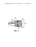 SELF-CONTAINED HAND-HELD TEST DEVICE FOR SINGLE-USE diagram and image