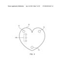 Patient-Readable Portable Cardiac Monitor diagram and image