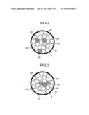 MEASUREMENT PROBE, BIO-OPTICAL MEASUREMENT APPARATUS AND BIO-OPTICAL     MEASUREMENT SYSTEM diagram and image