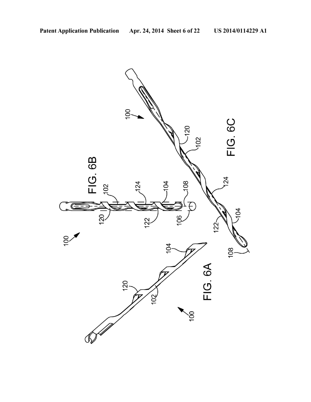 OCULAR IMPLANTS FOR DELIVERY INTO THE EYE - diagram, schematic, and image 07