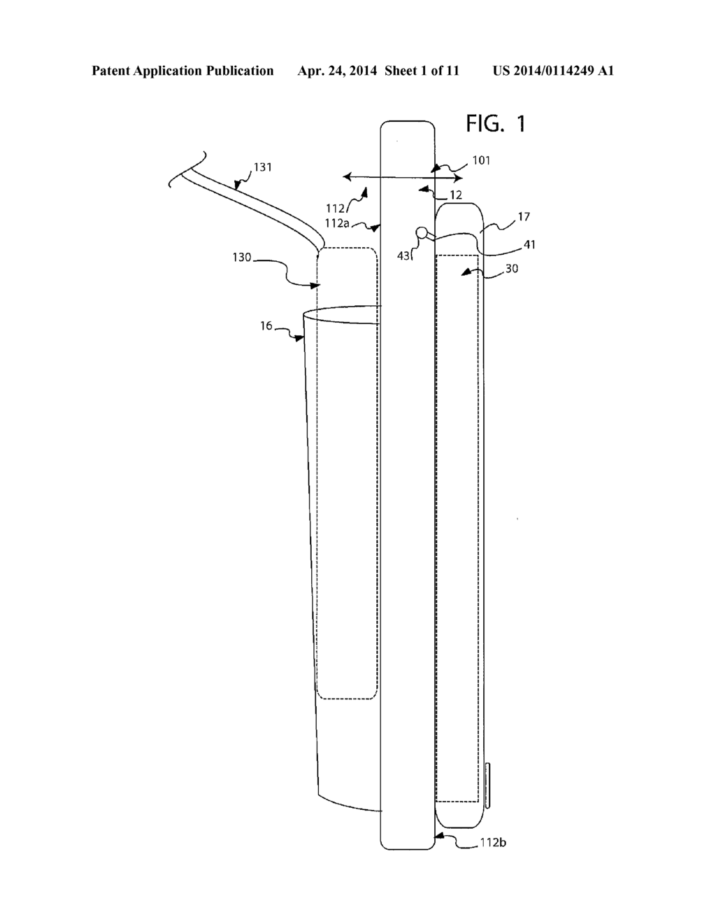 SELF CONTAINED SELF INFLATING REGULATED CONTAINER - diagram, schematic, and image 02