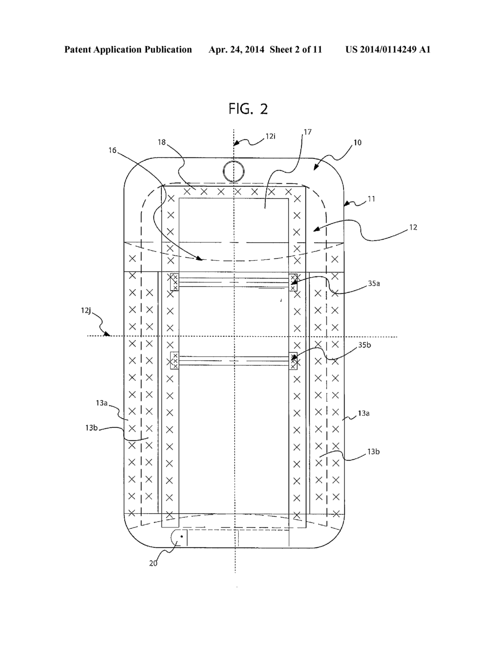 SELF CONTAINED SELF INFLATING REGULATED CONTAINER - diagram, schematic, and image 03