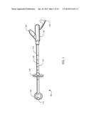 FEEDING TUBE EXTENSION diagram and image