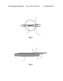 ABLATION CATHETER WITH BALLOON diagram and image